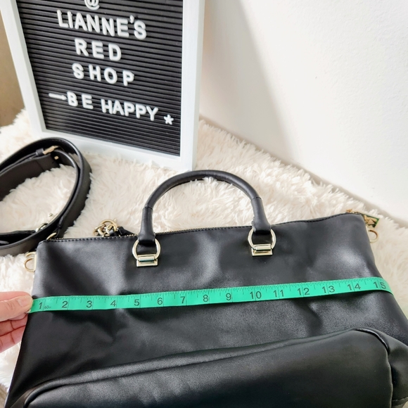 GUESS Juliana Top Zip Satchel - Picture 5 of 8
